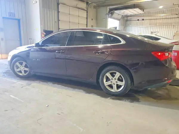 1G1ZC5ST0LF112021 2020 CHEVROLET MALIBU - Image 2