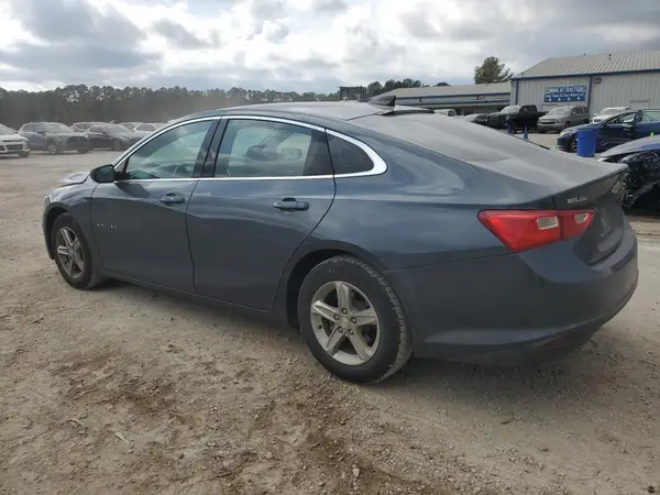 1G1ZC5ST0LF112312 2020 CHEVROLET MALIBU - Image 2