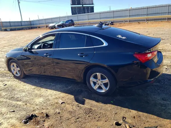 1G1ZC5ST0LF116294 2020 CHEVROLET MALIBU - Image 2