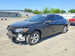 1G1ZC5ST0LF126324 2020 CHEVROLET MALIBU