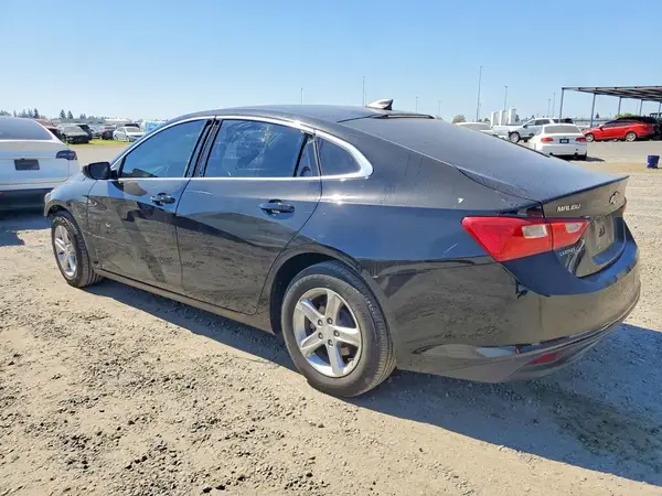 1G1ZC5ST0LF126324 2020 CHEVROLET MALIBU - Image 2
