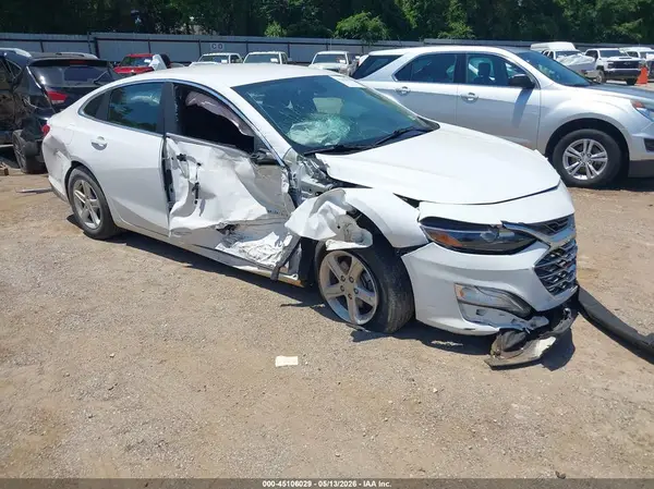 1G1ZC5ST0LF131281 2020 CHEVROLET MALIBU - Image 1