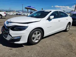 1G1ZC5ST0LF132303 2020 CHEVROLET MALIBU