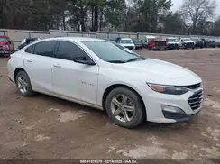 1G1ZC5ST0LF135072 2020 CHEVROLET MALIBU