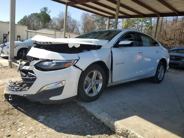 1G1ZC5ST0LF135217 2020 CHEVROLET MALIBU - Image 1