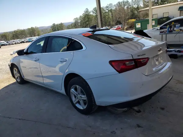 1G1ZC5ST0LF135217 2020 CHEVROLET MALIBU - Image 2