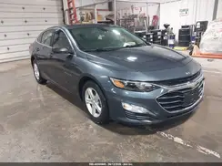 1G1ZC5ST0LF136948 2020 CHEVROLET MALIBU
