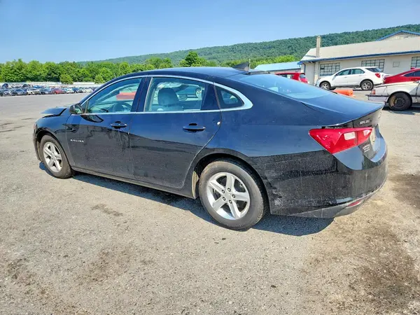 1G1ZC5ST0LF144838 2020 CHEVROLET MALIBU - Image 2