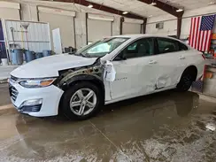 1G1ZC5ST0LF146511 2020 CHEVROLET MALIBU