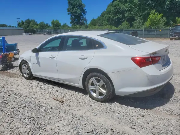 1G1ZC5ST0LF146654 2020 CHEVROLET MALIBU - Image 2
