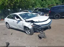 1G1ZC5ST0LF147187 2020 CHEVROLET MALIBU
