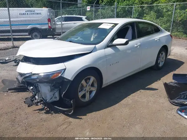 1G1ZC5ST0LF147187 2020 CHEVROLET MALIBU - Image 2
