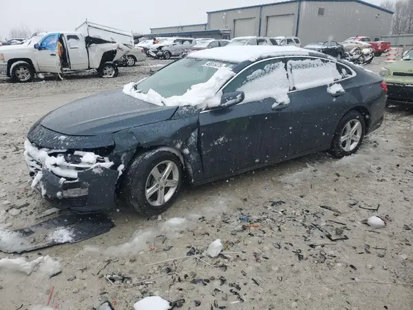 1G1ZC5ST0LF155905 2020 CHEVROLET MALIBU - Image 1