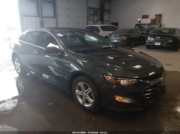 1G1ZC5ST0MF002457 2021 CHEVROLET MALIBU - Image 1