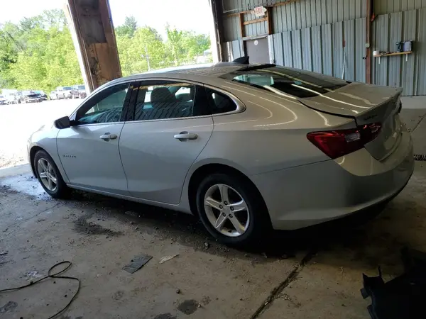 1G1ZC5ST0MF014060 2021 CHEVROLET MALIBU - Image 2