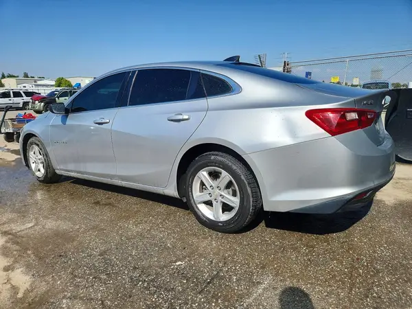 1G1ZC5ST0MF030923 2021 CHEVROLET MALIBU - Image 2