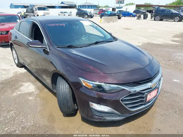 1G1ZC5ST0MF037077 2021 CHEVROLET MALIBU - Image 1