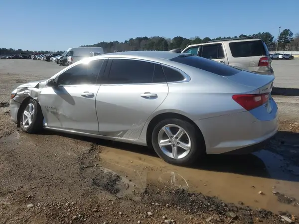 1G1ZC5ST0MF038553 2021 CHEVROLET MALIBU - Image 2