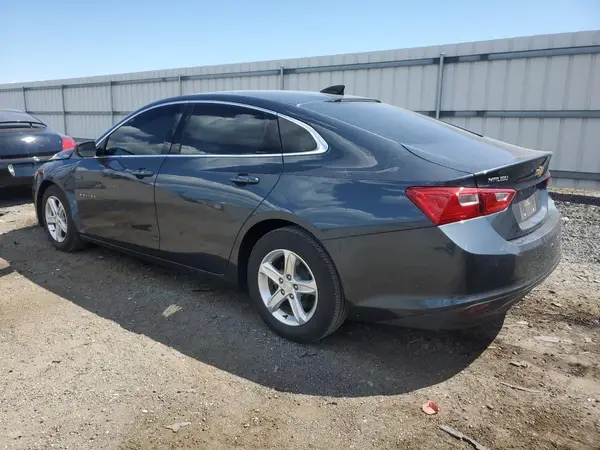 1G1ZC5ST0MF052050 2021 CHEVROLET MALIBU - Image 2