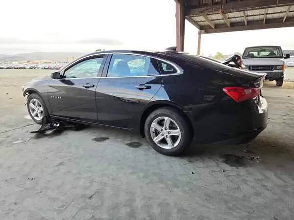1G1ZC5ST0MF080284 2021 CHEVROLET MALIBU - Image 2