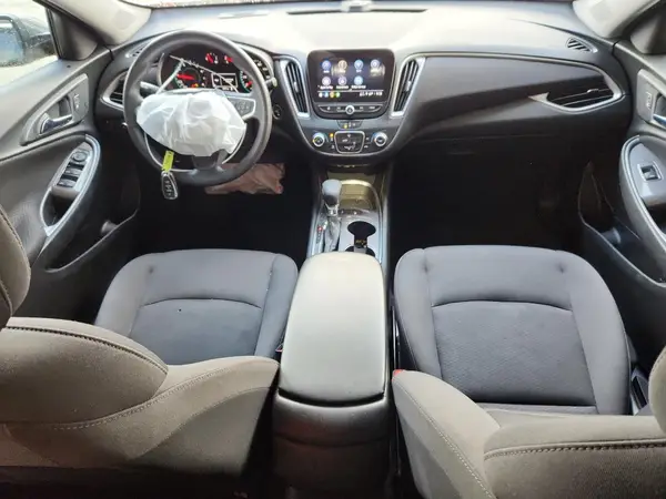 1G1ZC5ST0MF080284 2021 CHEVROLET MALIBU - Image 8