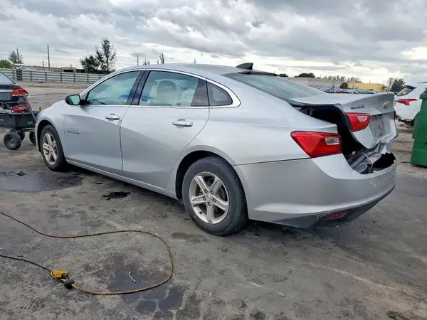1G1ZC5ST0MF081886 2021 CHEVROLET MALIBU - Image 2