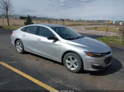 1G1ZC5ST0MF084528 2021 CHEVROLET MALIBU