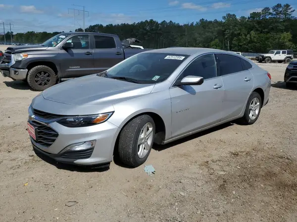 1G1ZC5ST0MF085016 2021 CHEVROLET MALIBU - Image 1