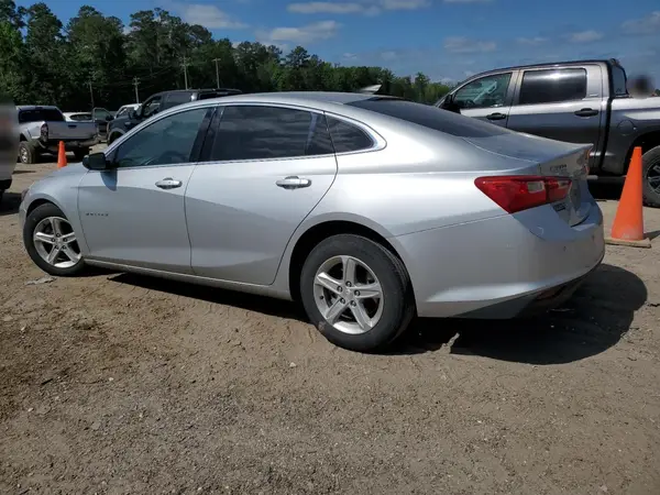 1G1ZC5ST0MF085016 2021 CHEVROLET MALIBU - Image 2