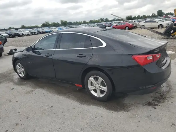 1G1ZC5ST0MF085288 2021 CHEVROLET MALIBU - Image 2