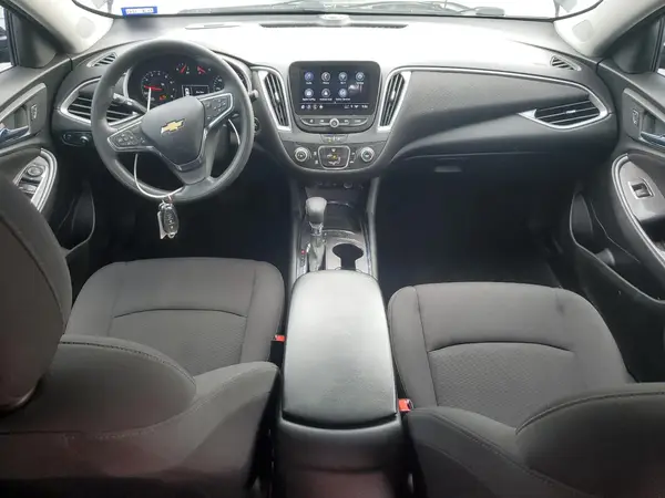 1G1ZC5ST0MF085288 2021 CHEVROLET MALIBU - Image 8