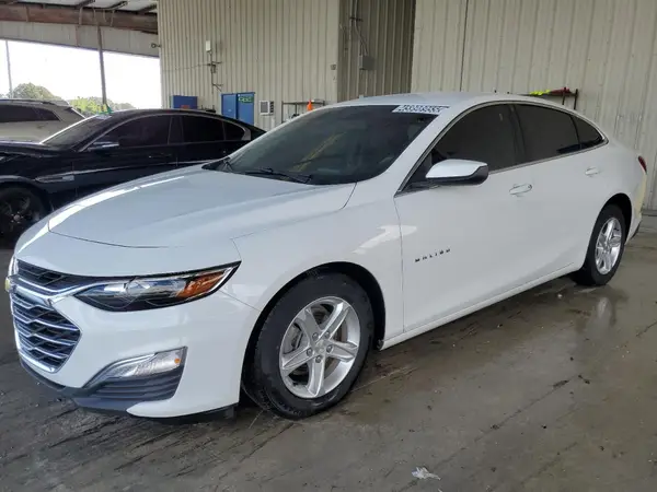 1G1ZC5ST0MF085470 2021 CHEVROLET MALIBU - Image 1