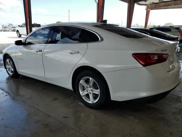 1G1ZC5ST0MF085470 2021 CHEVROLET MALIBU - Image 2