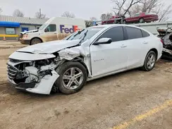 1G1ZC5ST0MF086991 2021 CHEVROLET MALIBU
