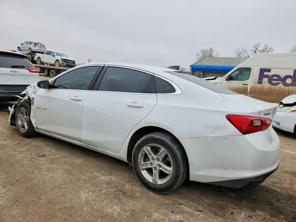 1G1ZC5ST0MF086991 2021 CHEVROLET MALIBU - Image 2