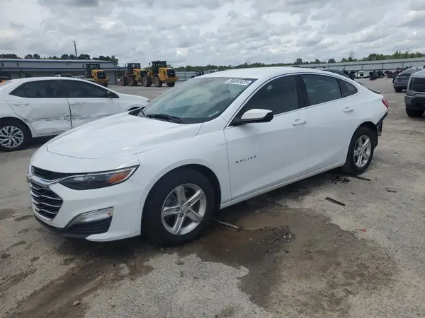 1G1ZC5ST0MF087929 2021 CHEVROLET MALIBU - Image 1