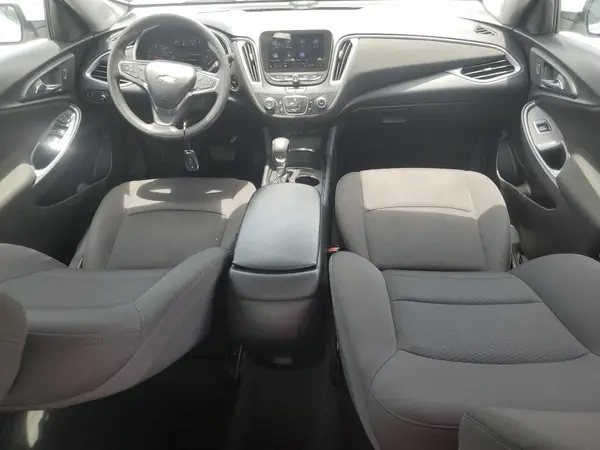 1G1ZC5ST0MF087929 2021 CHEVROLET MALIBU - Image 8