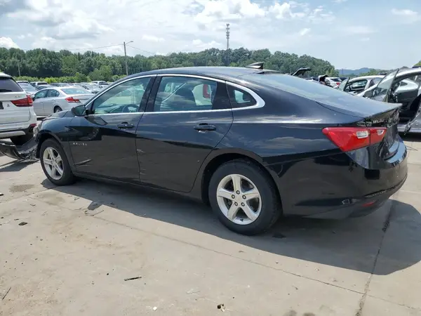 1G1ZC5ST0NF141294 2022 CHEVROLET MALIBU - Image 2