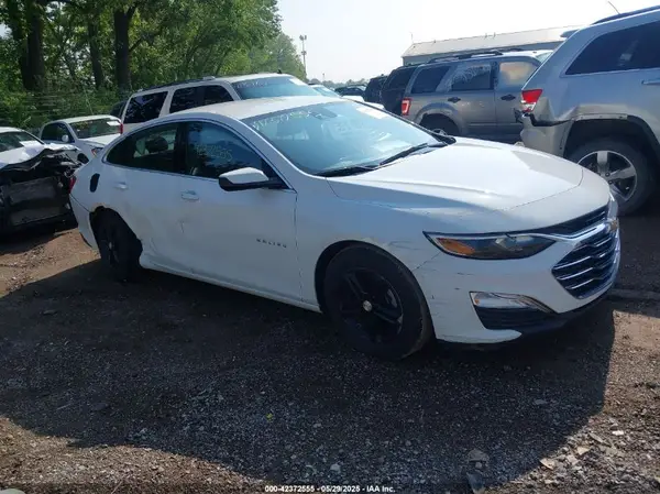 1G1ZC5ST0NF146513 2022 CHEVROLET MALIBU - Image 1