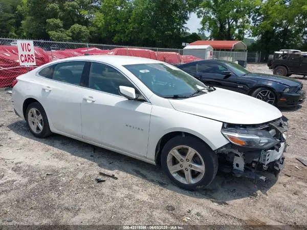 1G1ZC5ST0NF149962 2022 CHEVROLET MALIBU - Image 1
