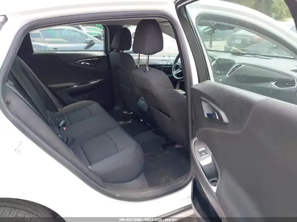 1G1ZC5ST0NF149962 2022 CHEVROLET MALIBU - Image 8