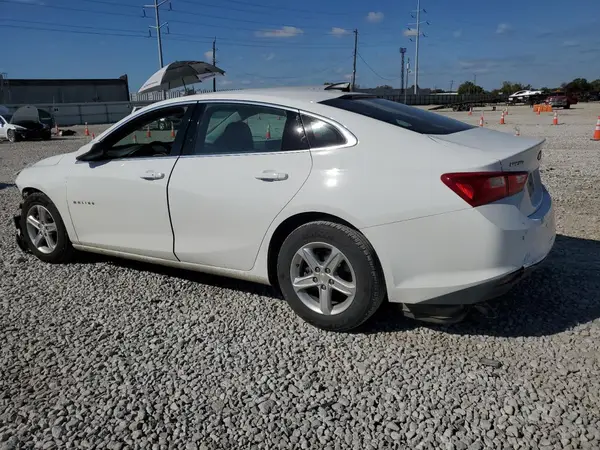 1G1ZC5ST0NF151842 2022 CHEVROLET MALIBU - Image 2