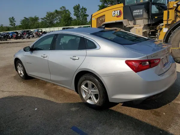 1G1ZC5ST0NF164493 2022 CHEVROLET MALIBU - Image 2