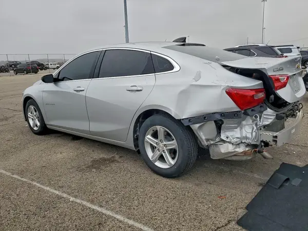 1G1ZC5ST0NF166180 2022 CHEVROLET MALIBU - Image 2