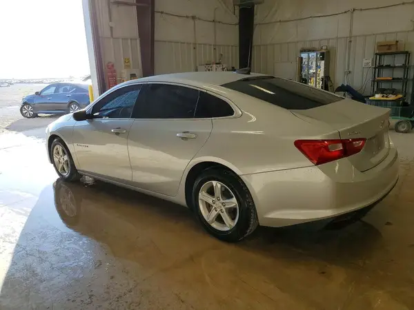 1G1ZC5ST0NF166910 2022 CHEVROLET MALIBU - Image 2