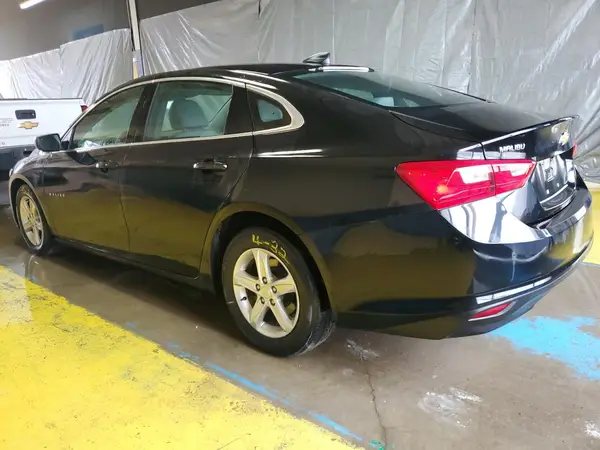 1G1ZC5ST0NF167085 2022 CHEVROLET MALIBU - Image 2