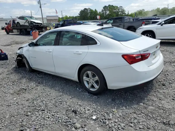 1G1ZC5ST0NF172299 2022 CHEVROLET MALIBU - Image 2