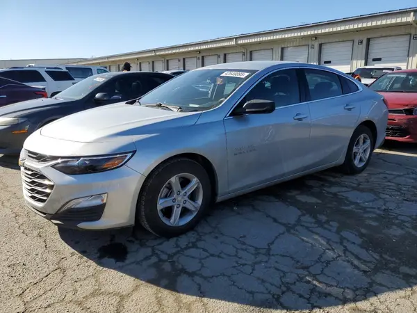 1G1ZC5ST0NF172755 2022 CHEVROLET MALIBU - Image 1