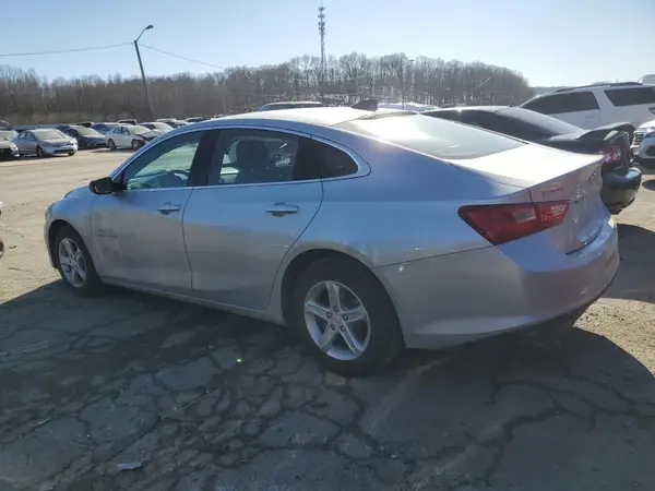 1G1ZC5ST0NF172755 2022 CHEVROLET MALIBU - Image 2