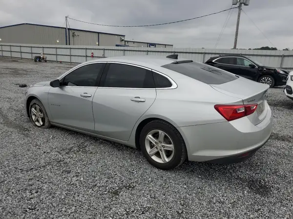 1G1ZC5ST0NF174439 2022 CHEVROLET MALIBU - Image 2